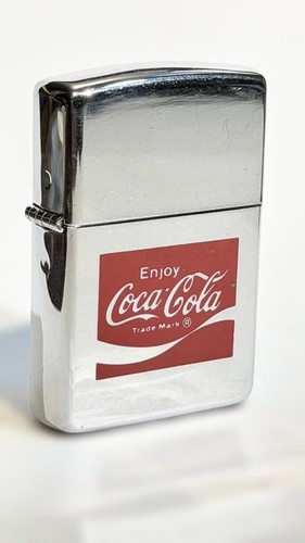 Vintage zippo 1991 enjoy - vintage,