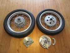 SR 500 48T Yamaha Radsatz Rad