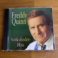 Freddy Quinn Volkslieder-Hits