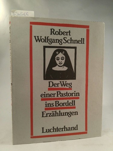 Der weg einer pastorin - einer, ins