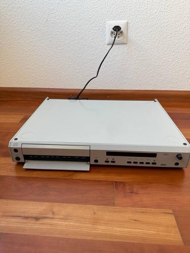 Braun atelier grau - cd, 4,