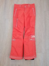 Bogner  rote Skihose