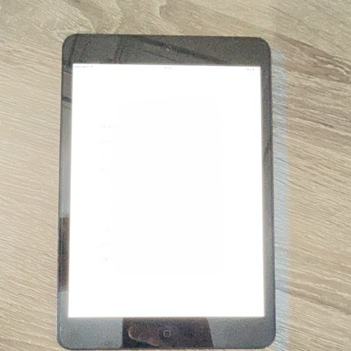 Apple ipad mini tablet - apple, gb