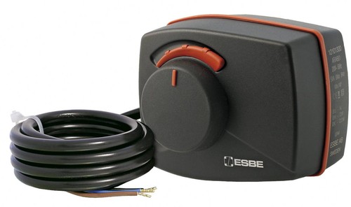 Esbe stellmotor serie - esbe, ara