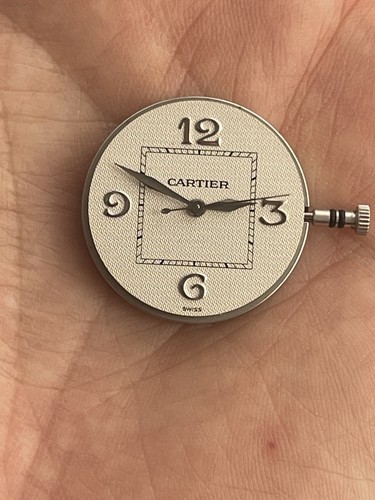 Cartier pasha automatic - pasha, cal