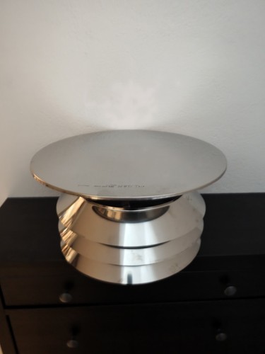 Kaminhaube edelstahl 250 - Ø, mm