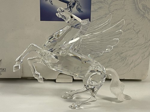 Swarovski figur kristall - swarovski,