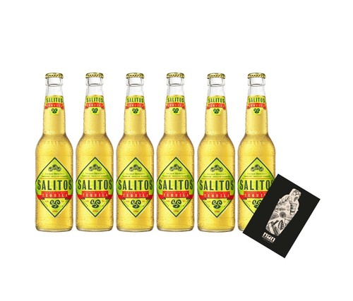 Salitos 6er set bier - salitos,