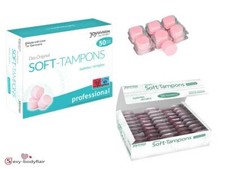 ♥ 50 SoftTampons Joydivision