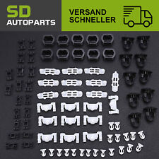 Seitenleisten Clips Set 80-Tlg