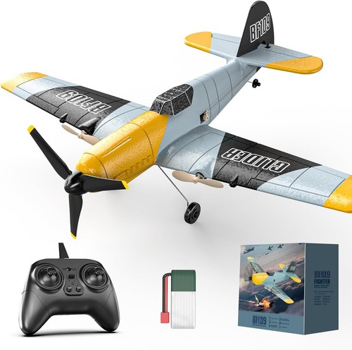 Flugzeug messerschmitt bf - rc,