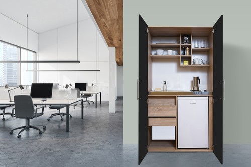 Küche büroküche miniküche - büroküche,