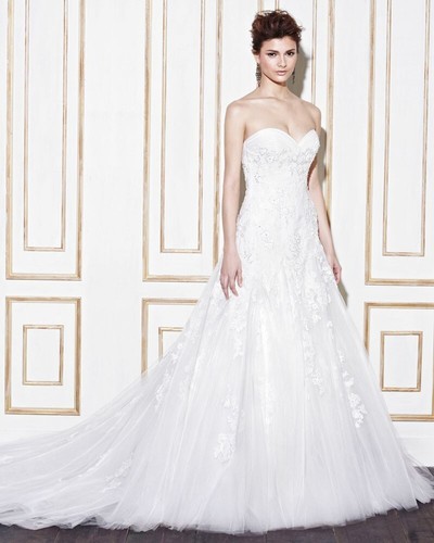 Enzoani blue ganes ivory - enzoani,