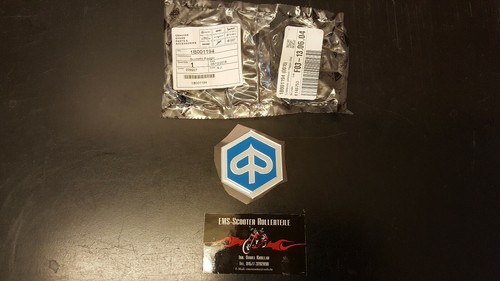 Plakette piaggio mp3 evo - plakette, x-evo