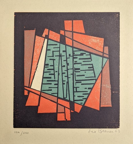 Leo breuer konkrette - leo,