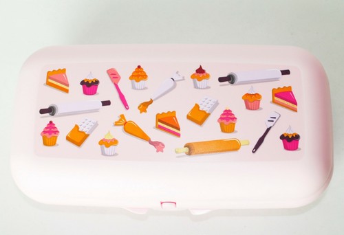 Tupperware maxitwin rosa - maxitwin,