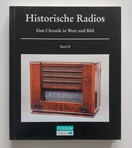 Historische radios band - radios, 2