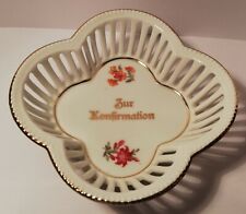 Alte Porzellan Schale Bavaria