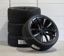 Breyton BR-I Winter Kompletträder 20 Zoll inkl. RDK für BMW i4 Typ G26