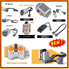 Für LEGO Technic Power Funktionen Motor Batteriekasten Fernbedienung Empfänger❤️