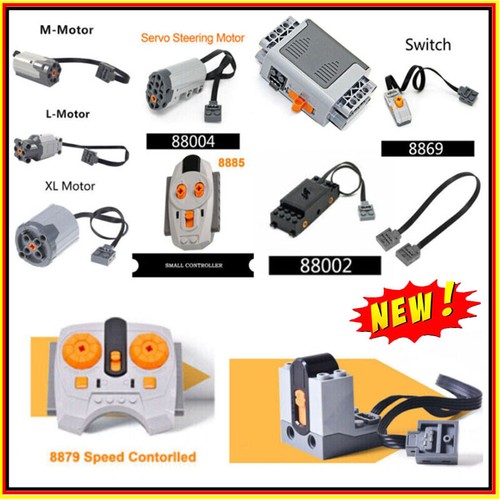 Für lego technic power - für,