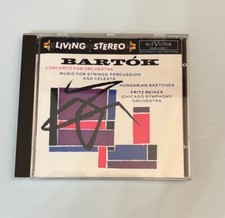 CD BARTOK FRITZ REINER C.S.O