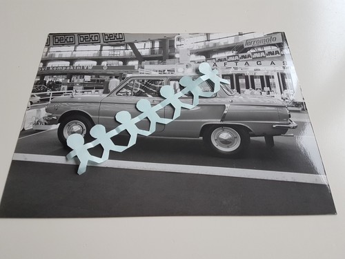 Orig altes pressefoto - orig.,