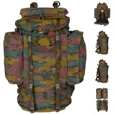 Original Belg. Rucksack 120 l tarn Armee Army Einsatzrucksack Wanderrucksack