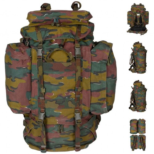 Original belg rucksack 120 - original,