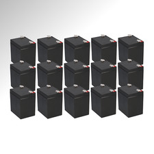 Ersatz Akkus für HP R5000 G2