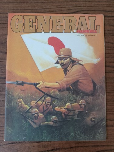 The general avalon - hill, vol