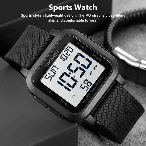 Herren sport uhren militär - herren,