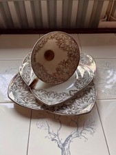 Kaffeegedeck 3tlg Porzellan