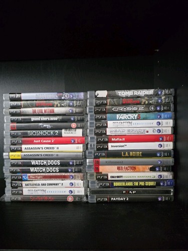 Playstation sammlung - playstation, 1-5
