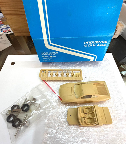 Neu mod bausatz ferrari - mod-bausatz,