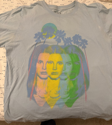 Rare large lana - rare, del