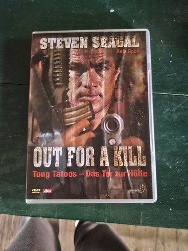 Out for kill dvd - for,
