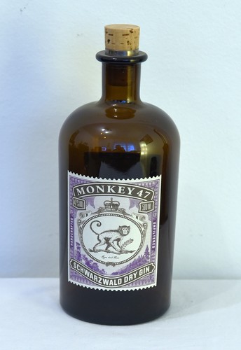 Monkey gin flasche 5 l - flasche,