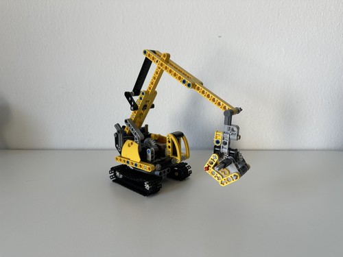 Lego 8275 bausatz bagger - bausatz,