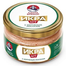 Brotaufstrich Ikra mit