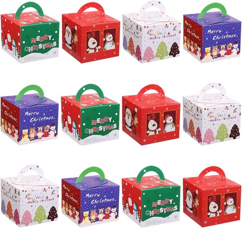 Weihnachts geschenkboxen - weihnachts-geschenkboxen, 12