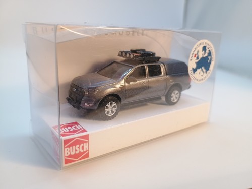 Busch ford ranger - 1:87,