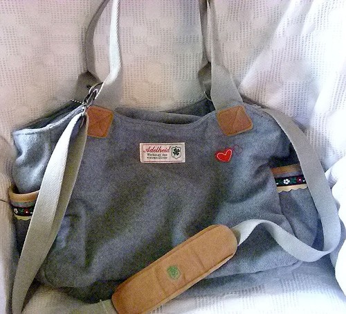 Damenhandtasche von adelheid - damenhandtasche,