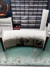 Custom HO Scale Tunnel