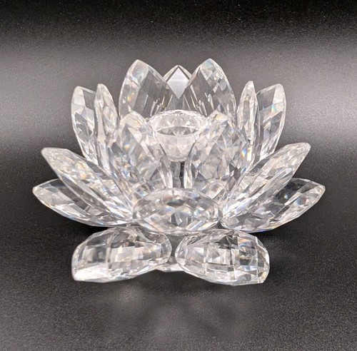 Große swarovski seerose - swarovski,