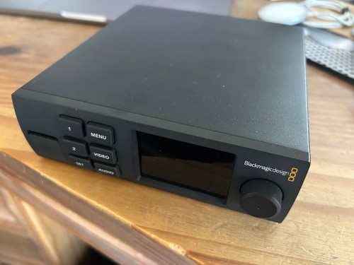 Blackmagic teranex mini hdmi - mini,