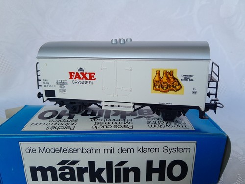 Märklin bierwagen somo - h0,