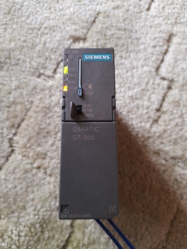 Siemens simatic cpu 314 - simatic,