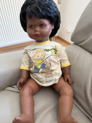 Vintage lissi bätz puppe - lissi,