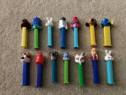 Pez spender diverse - spender,